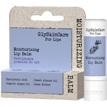 GlySkinCare Argan Oil Lip Balm balzam na pery 1x4,9 g obrázok