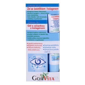GORVITA GÉL S OČIANKOU A KOLAGÉNOM 1x20 ml obrázok