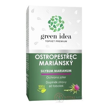 Green Idea PESTREC mariánsky cps 1x60 ks obrázok