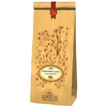 GREŠÍK KAPUCÍNKA SEMENO sypaný 1x50 g obrázok