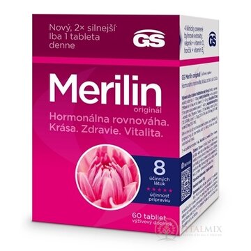 GS Merilin originál tbl 1x60 ks obrázok