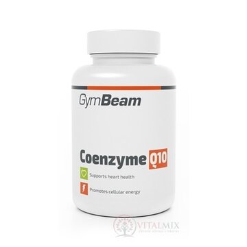 GymBeam Coenzyme Q10 cps 1x60 ks obrázok