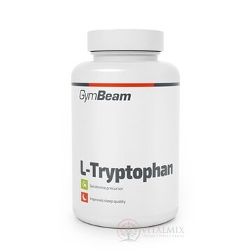 GymBeam L-Tryptophan cps 1x90 ks obrázok