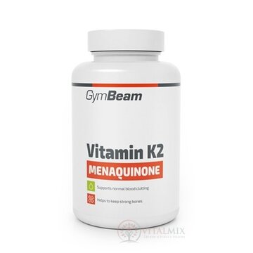 GymBeam Vitamin K2 cps 1x90 ks obrázok
