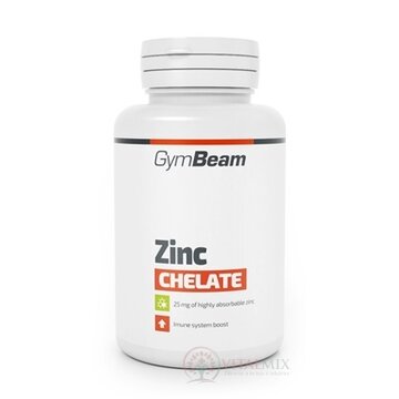GymBeam Zinok chelát cps 1x100 ks obrázok