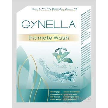 GYNELLA Intimate Wash intímny umývací gél 1x200 ml obrázok