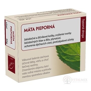 HANUS MÄTA PIEPORNÁ VŇAŤ vákuové bal. 1x40 g obrázok