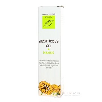 HANUS NECHTÍKOVY GÉL 1x55 ml obrázok