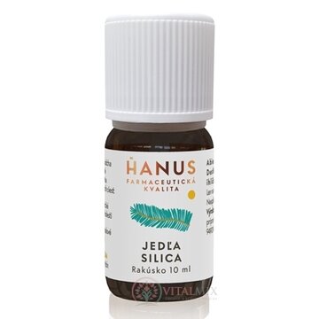 HANUS SILICA JEDĽA ole 1x10 ml obrázok