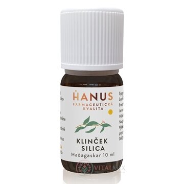 HANUS SILICA KLINČEK ole 1x10 ml obrázok