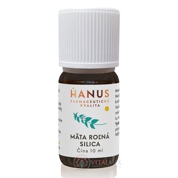 HANUS SILICA MÄTA ROĽNÁ ole 1x10 ml obrázok