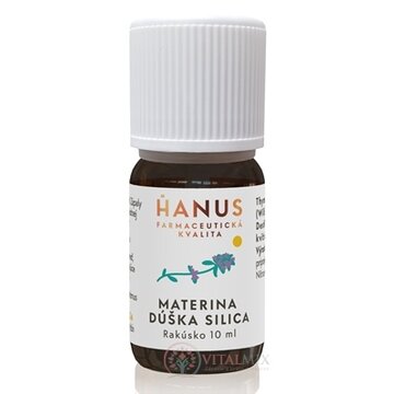 HANUS SILICA MATERINA DÚŠKA ole 1x10 ml obrázok