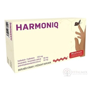 HARMONIQ tbl 1x30  ks obrázok