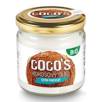 Health Link KOKOSOVÝ OLEJ BIO extra panenský 1x400 ml obrázok