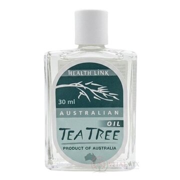 Health Link TEA TREE OIL čajovníkový olej 1x30 ml obrázok