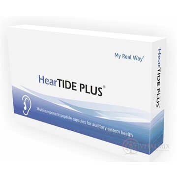 HearTIDE PLUS cps 1x30 ks obrázok