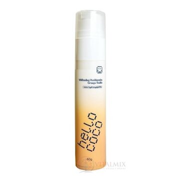 hello coco n-ha Bieliaca zubná pasta Orange Vanilla 1x60 g obrázok