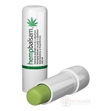Hempbalsam balzam na pery 1x4,8 ml obrázok