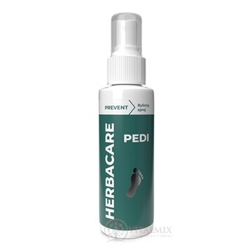 HERBACARE PEDI PREVENT bylinný sprej 1x240 ml obrázok