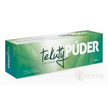 HERBACOS TEKUTÝ PÚDER STABILIZOVANÝ 1x100 g obrázok
