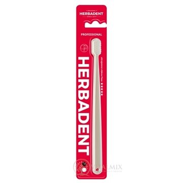 HERBADENT Professional Zubná kefka Ultra jemná 1x1 ks obrázok