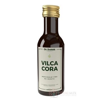 HERBADENT VILCACORA sladové víno na imunitu 1x250 ml obrázok
