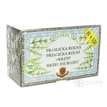 HERBEX PRASLIČKA ROĽNÁ bylinný čaj 20x3 g (60 g) obrázok