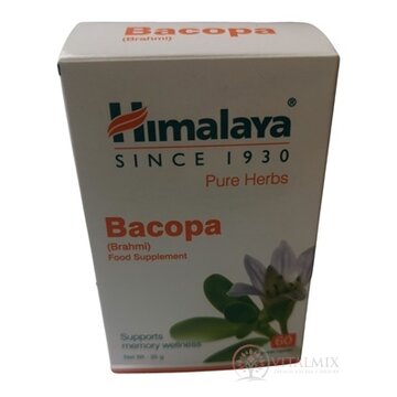 Himalaya Bacopa cps 1x60 ks obrázok