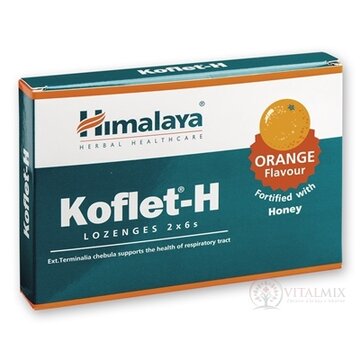 Himalaya Koflet-H Orange pas ora 1x12 ks obrázok