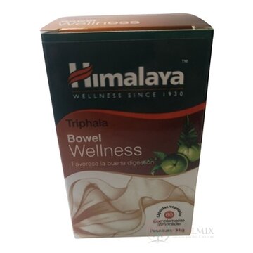 Himalaya Triphala Bowel Wellness cps 1x60 ks obrázok