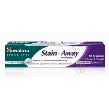 Himalaya Zubná pasta Stain-Away Toothpaste 1x75 ml obrázok