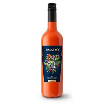 HIMALYO BIO GOJI ORIGINAL JUICE šťava 1x750 ml obrázok