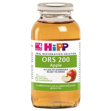 HiPP ORS 200 Jablko (od ukonč. 4.mesiaca) 1x200 ml obrázok