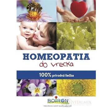 HOMEOPATIA do vrecka 1x1 ks obrázok