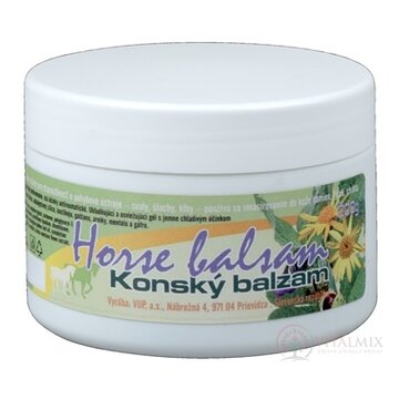 HORSE balsam gél (konský balzam) 1x200 g obrázok