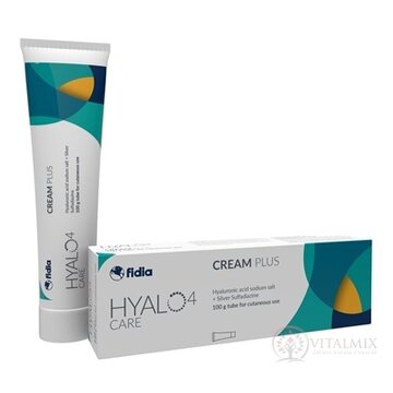 HYALO4 CARE CREAM PLUS krém na rany 1x100 g obrázok