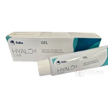 HYALO4 CARE GEL gél na rany 1x100 g obrázok