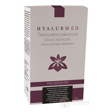 HYALURMED Face sérum PRO (s čiernou orchideou a alantoínom) 1x30 ml obrázok