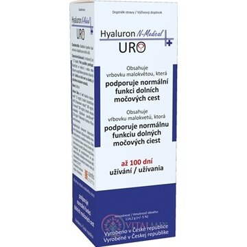 Hyaluron N-Medical URO 1x100 ml obrázok