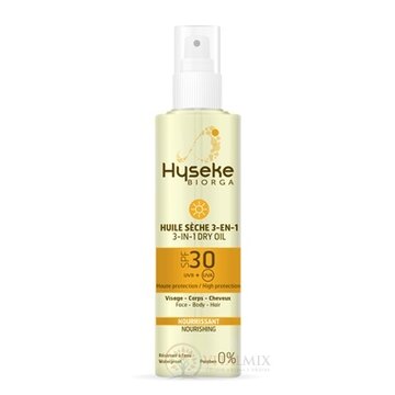 Hyseke BIORGA Suchý olej 3v1 SPF30 (3-IN-1 DRY OIL SPF30) 1x100 ml obrázok