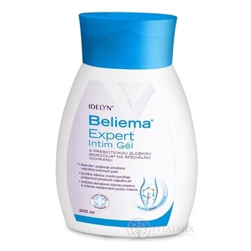 IDELYN Beliema Expert Intime Gél 1x200 ml obrázok