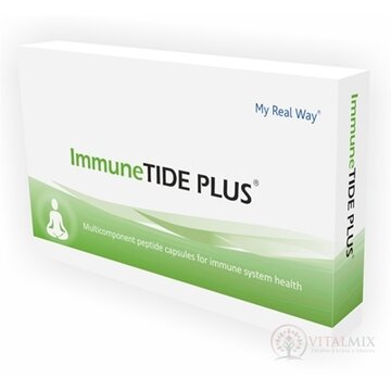 ImmuneTIDE PLUS cps 1x30 ks obrázok
