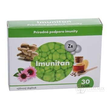 Imunitan cps 1x30 ks obrázok