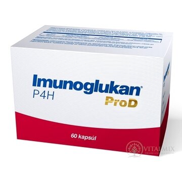Imunoglukan P4H ProD cps 1x60 ks obrázok