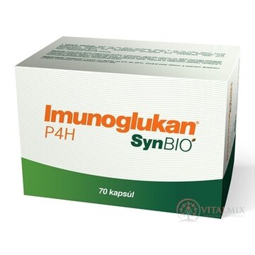 Imunoglukan P4H SynBIO cps (inov.2023) 1x70 ks obrázok