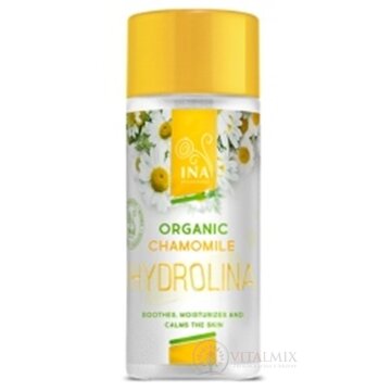 INA HYDROLINA ORGANIC Harmančeková voda na podráždenú pokožku 1x150 ml obrázok