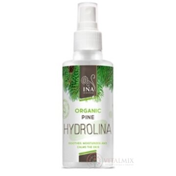 INA HYDROLINA ORGANIC Voda z Borovice sprej na nohy 1x150 ml obrázok