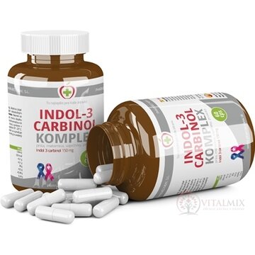 INDOL 3 CARBINOL KOMPLEX cps 1x60 ks obrázok