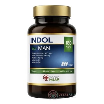 INDOL for MAN cps 1x180 ks obrázok
