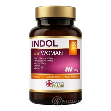 INDOL for WOMAN cps 1x120 ks obrázok